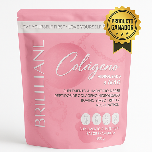 Colágeno Hidrolizado Mana Brillance