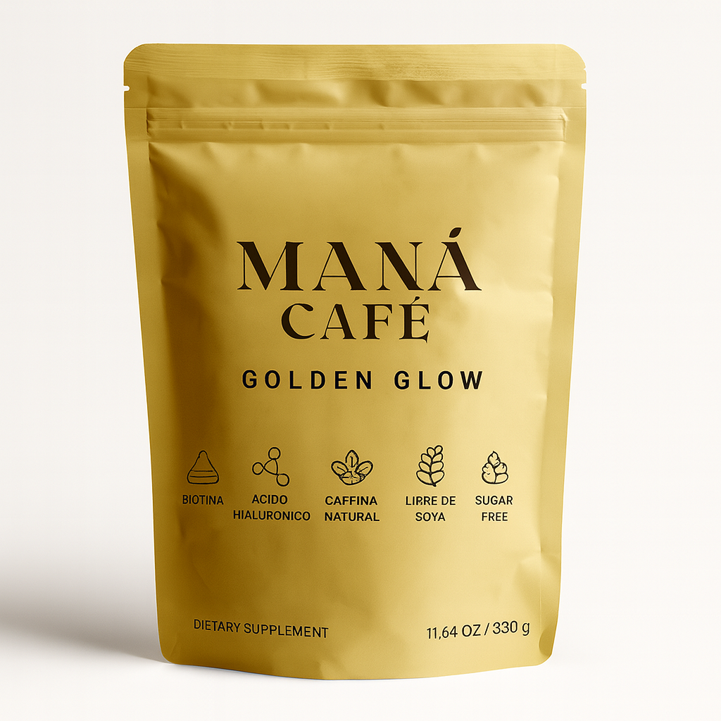 MANÁ Coffee – Golden Glow