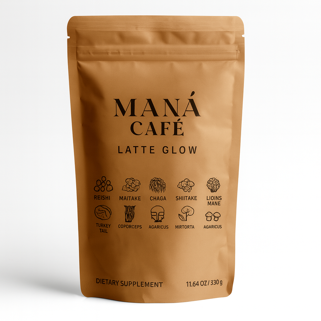 Maná coffe - Latte Glow